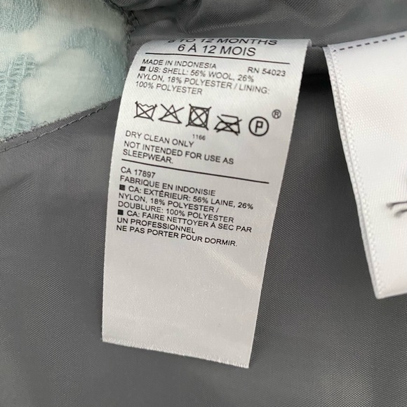 Janie and Jack boy vest 6-12 m - Picture 5 of 5